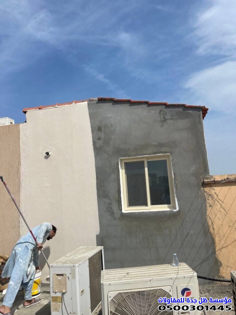 مقاول ترميم ملاحق جدة 